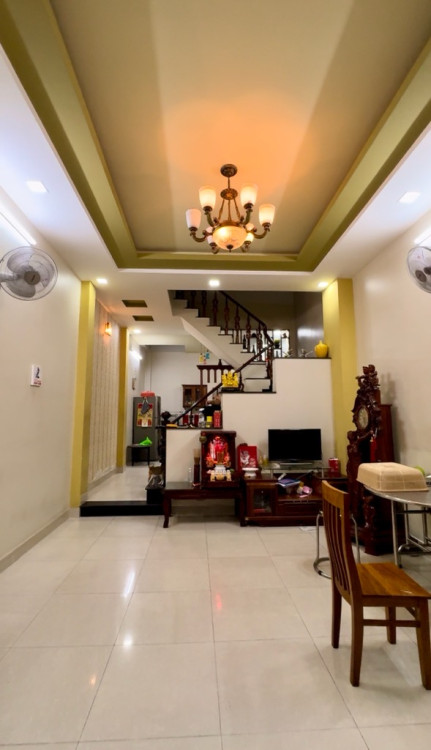 Hình ảnh Bán nhà hẻm 42/55b Bình Thành, Bình Tân