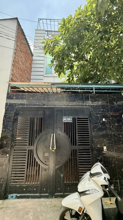 Hình ảnh Bán nhà Hẻm 83/119/6/1 Liên khu 4-5, Phường Bình Tân