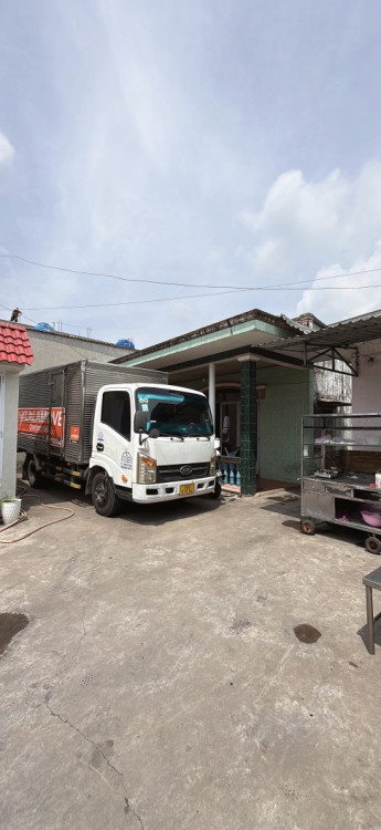 Hình ảnh Bán nhà hẻm e7/3a Thới Hòa, xã Vĩnh Lộc