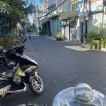 Hình ảnh Bán nhà hẻm 240/106 Nguyễn Văn Luông Phường Bình Phú Tp Hồ Chí Minh