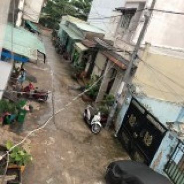 Hình ảnh Bán nhà hẻm 790/58/12 Hương lộ 2 Phường Bình Trị Đông Tp Hồ Chí Minh