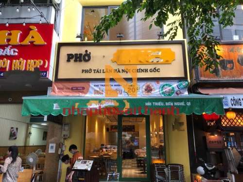 Hình ảnh Bán nhà 27 Hải Triều phường Bến Nghé Quận 1