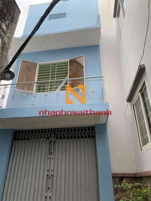 Hình ảnh Bán nhà 27/9 Hưng Phú Phường 8 Quận 8
