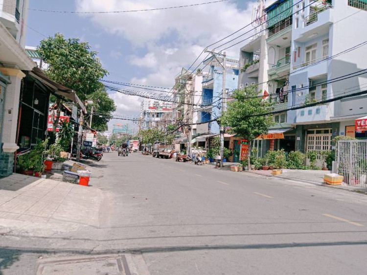 Hình ảnh Bán nhà Mặt tiền 255a Phan Anh, Phường Bình Trị Đông