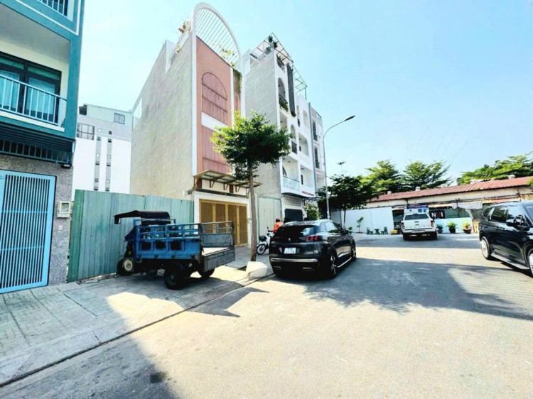 Hình ảnh Bán nhà mặt tiền 615 Bác Ái, Phường Phú Thọ Hòa