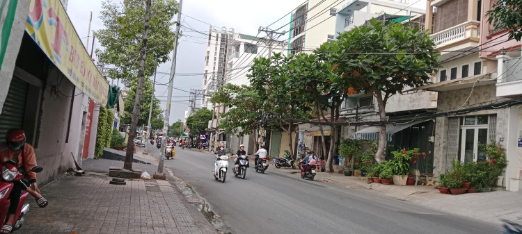 Hình ảnh Bán nhà mặt tiền 114 Trần Văn Kiểu, phường Bình Phú