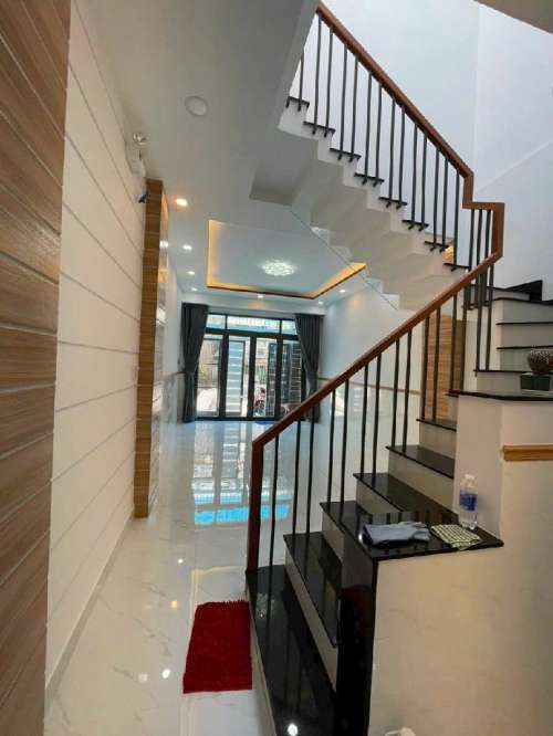 Hình ảnh Bán nhà 338/39/5 Âu Cơ Phường 10 Quận Tân Bình