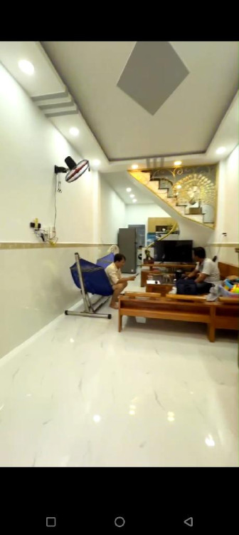 Hình ảnh Bán nhà hẻm 394/29 Chiến Lược, Bình Tân