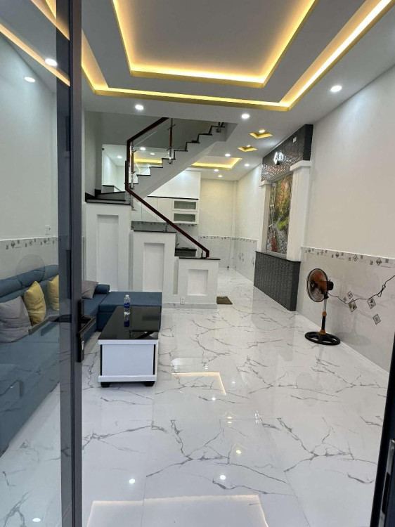 Hình ảnh Bán nhà hẻm 156/35b Phú Thọ Hòa, Phú Thọ Hòa