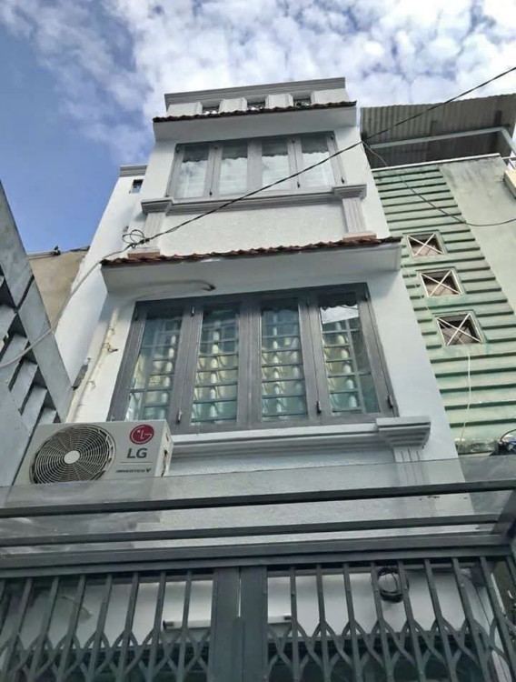 Hình ảnh Bán nhà Hẻm 85/38 Lò Siêu, Phường Minh Phụng