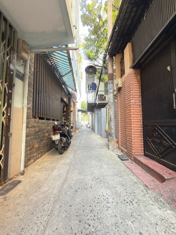 Hình ảnh Bán nhà mặt tiền 20e Thủ Khoa Huân, Tân Hòa