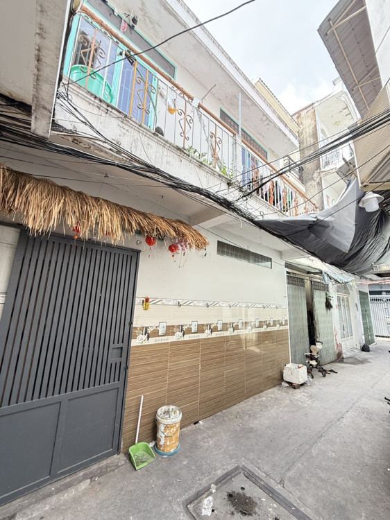 Hình ảnh Bán nhà hẻm 55/71/4 Thành Mỹ, Phường Tân Hòa