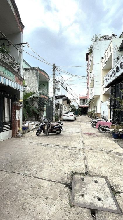 Hình ảnh Bán nhà hẻm 109/28/1/8 Trương Phước Phan, Bình Trị Đông