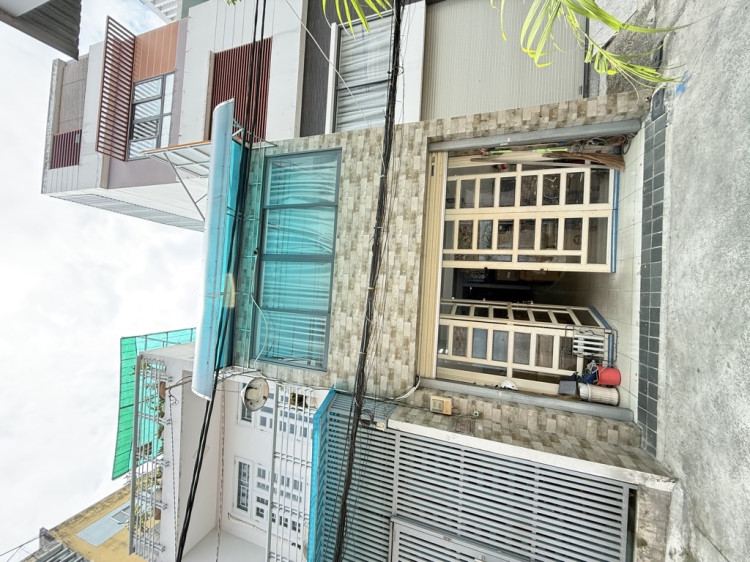 Hình ảnh Bán nhà hẻm 25/12 Đất Thánh, Phường Tân Hòa