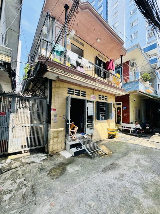 Hình ảnh Bán nhà hẻm 245/23 Chu Văn An, Bình Thạnh