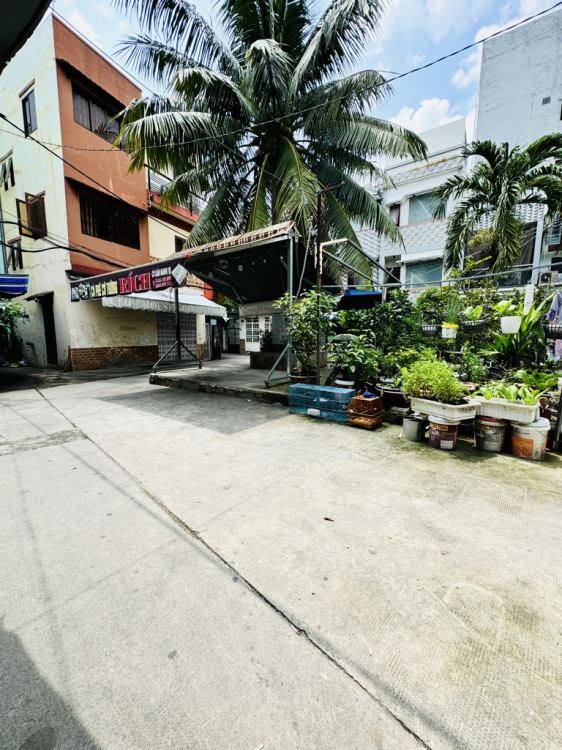 Hình ảnh Bán nhà hẻm 108/89/16/10 Trần Văn Quang, Bảy Hiền
