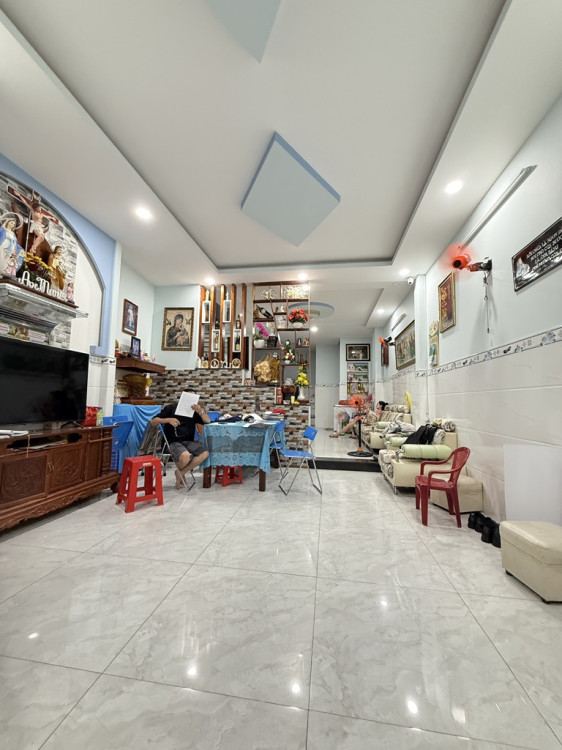 Hình ảnh Bán nhà hẻm 18/17/7d Bùi Thế Mỹ, Phường Bảy Hiền