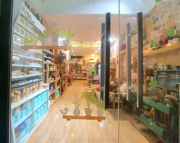 Hình ảnh Bán nhà hẻm 292/39 Bà Hạt, phường Vườn Lài