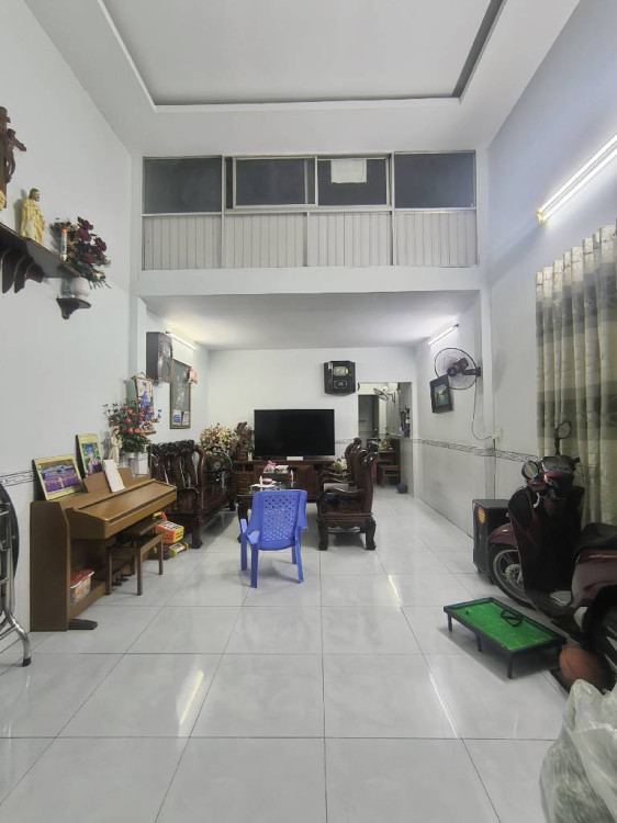 Hình ảnh Bán nhà Hẻm 118/24/48 Liên Khu 5 - 6, Phường Bình Tân