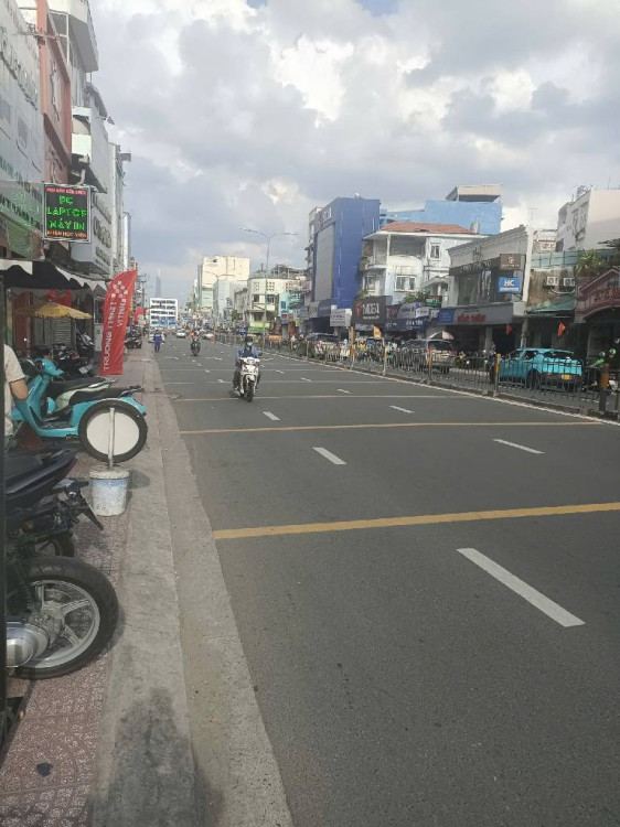 Hình ảnh Bán nhà Mặt tiền 148 Hoàng Văn Thụ, Phường Đức Nhuận