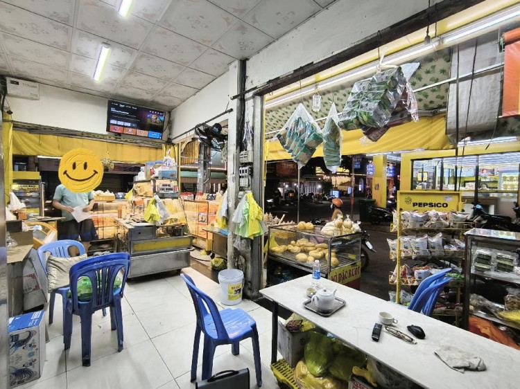Hình ảnh Bán nhà mặt tiền 115 Thạch Lam, Phường Phú Thạnh
