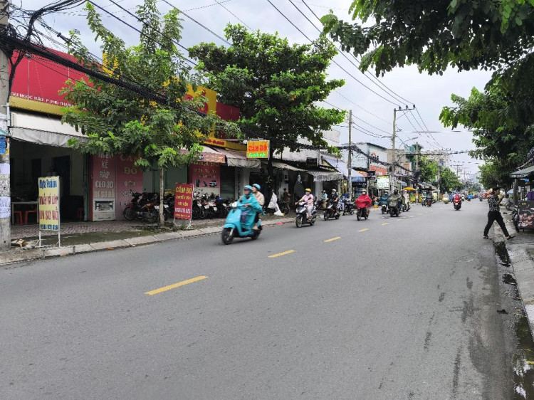 Hình ảnh Bán nhà mặt tiền 302 Thoại Ngọc Hầu, Phường Phú Thạnh