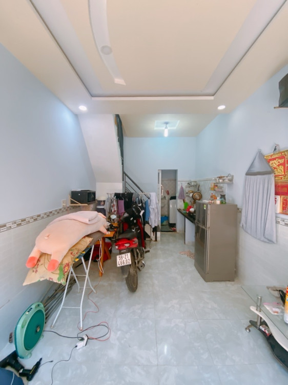 Hình ảnh Bán nhà hẻm 2009/21 Lê Văn Lương, xã Hiệp Phước