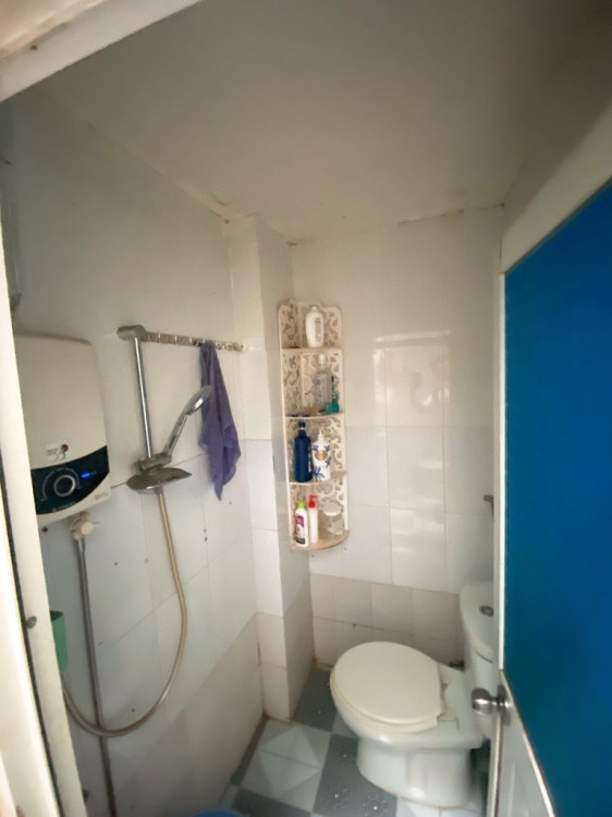 Hình ảnh Bán nhà hẻm 505/5 Nguyễn Bình, xã Hiệp Phước