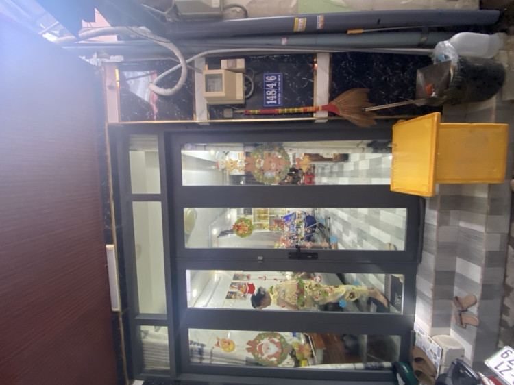 Hình ảnh Bán nhà hẻm 146/4/6 Nguyễn Bình, xã Nhà Bè