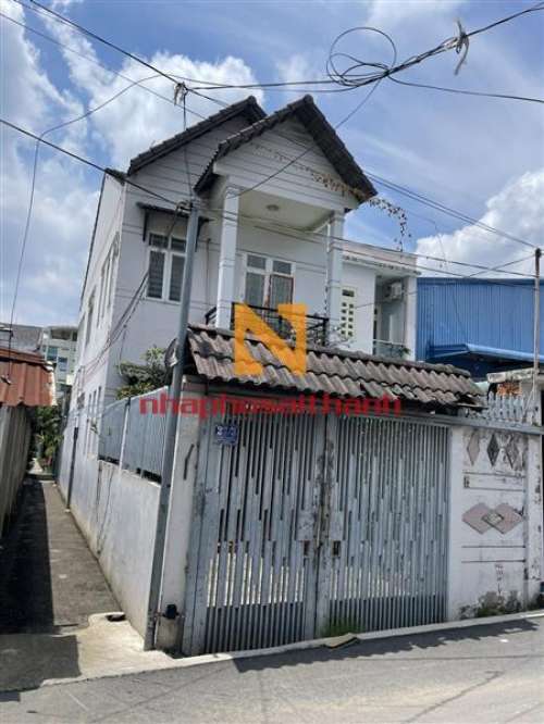 Hình ảnh Bán nhà 27/3 Vĩnh Phú, Kp Đông phường Vĩnh Phú TX Thuận An, Tỉnh Bình Dương.