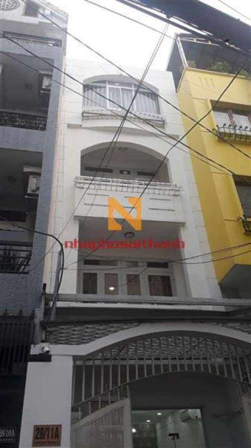 Hình ảnh Bán nhà 28/11A Tôn Thất Tùng phường Bến Thành Quận 1