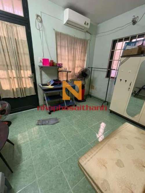 Hình ảnh Bán nhà 28/22 Mã Lộ phường Tân Định Quận 1
