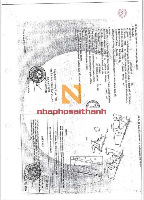 Hình ảnh Bán nhà 28 30 Nguyễn Biểu Phường 1 Quận 5
