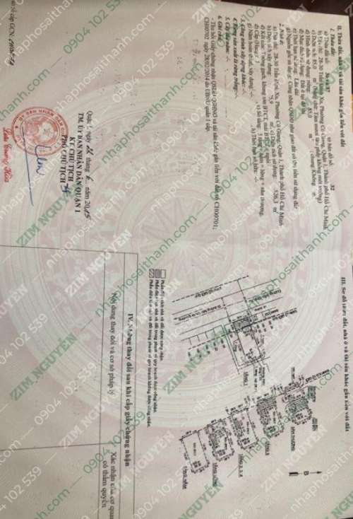 Hình ảnh Bán khách Sạn 28-30 Trần Đình Xu Phường Cô Giang Quận 1