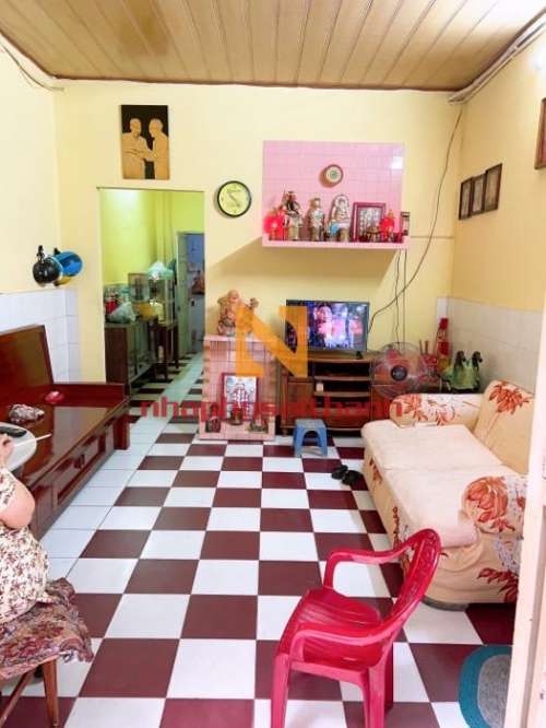 Hình ảnh Bán nhà 28/3 Pasteur phường Nguyễn Thái Bình Quận 1