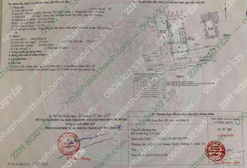 Hình ảnh Bán nhà 28 Đặng Dung, phường Tân Định, Quận 1