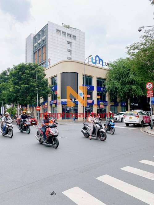 Hình ảnh Bán nhà 128A 128B 128C Hai Bà Trưng Phường Đa Kao Quận 1