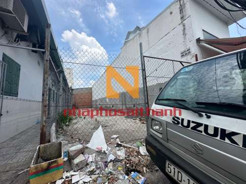 Hình ảnh Bán nhà 28 Huỳnh Văn Nghệ Phường 15 Quận Tân Bình