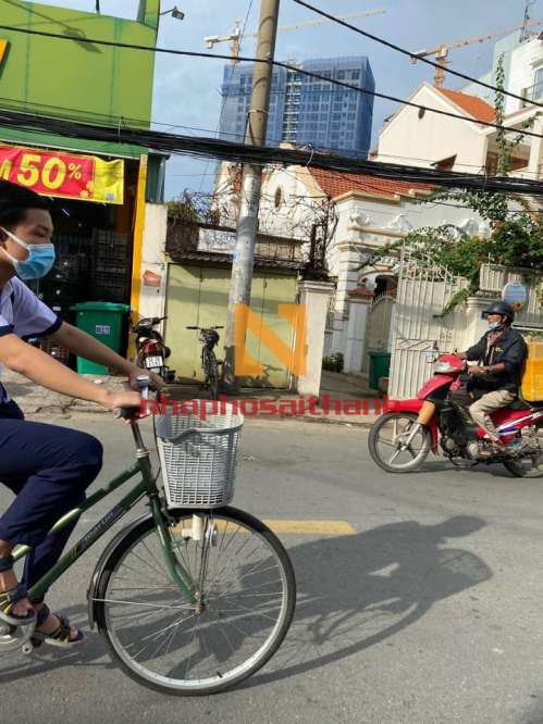 Hình ảnh Bán nhà 28 Nguyễn Khoái, Phường 2 Quận 4