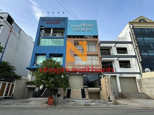 Hình ảnh Bán toà nhà 280A8 Lương Định Của Phường An Phú Quận 2