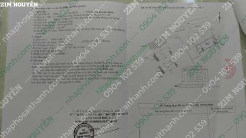 Hình ảnh Nhà 280C14 Lương Định Của An Phú Quận 2 DT 140m
