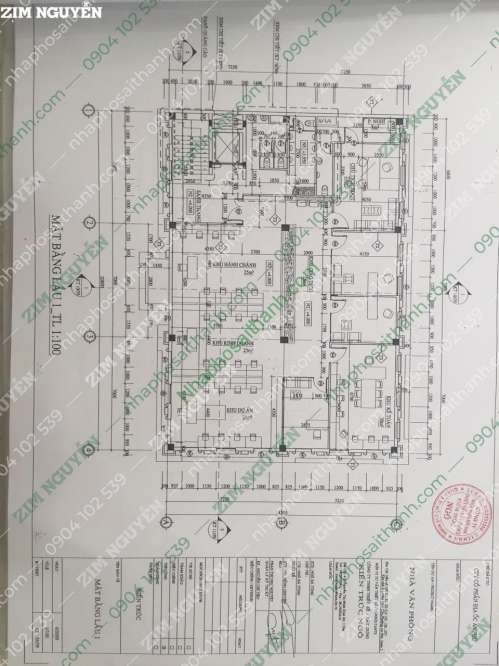 Hình ảnh Cho thuê nhà 280E1 Lương Định Của Quận 2 20x212m giá 15.000 USD