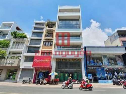 Hình ảnh Bán Nhà 281 Võ Văn Tần Phường 5 Quận 3