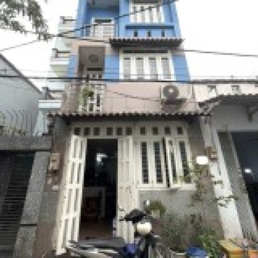 Hình ảnh Bán nhà hẻm 42/21 Đường số 5 Phường Bình Hưng Hòa Tp Hồ Chí Minh