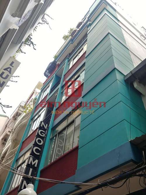 Hình ảnh Bán khách sạn 283/11 283/13 Phạm Ngũ Lão Phường Phạm Ngũ Lão Quận 1