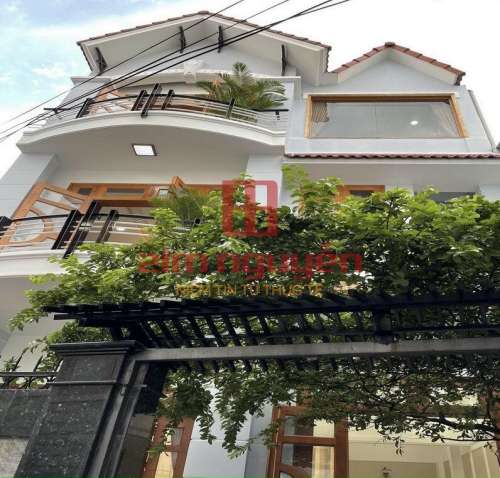 Hình ảnh Bán nhà 238/2 Pasteur, phường Võ Thị Sáu, Quận 3