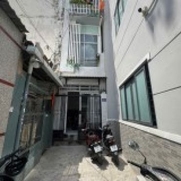 Hình ảnh Bán nhà hẻm 198/5/13 Phan Văn Trị Phường Bình Thạnh Tp Hồ Chí Minh