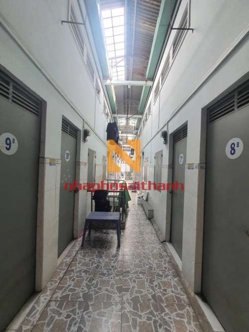 Hình ảnh Bán nhà 283A Hiệp Thành 13 Phường Hiệp Thành Quận 12