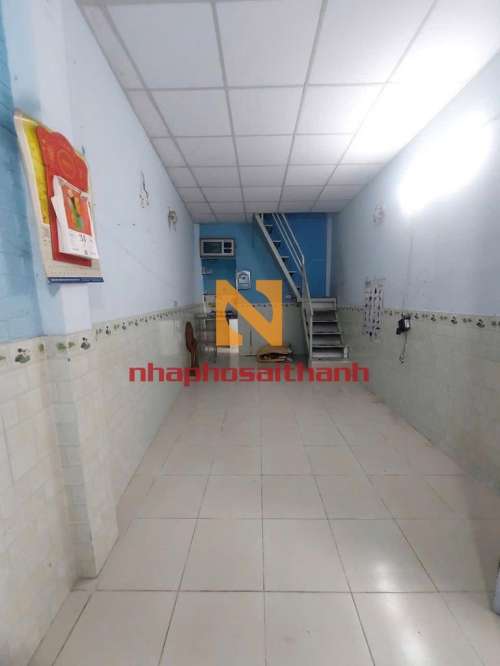 Hình ảnh Bán nhà 284/42M Lê Văn Sỹ Phường 14 Quận 3