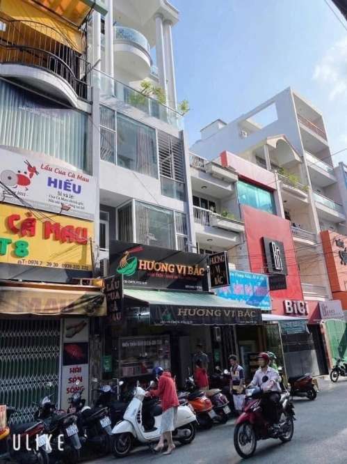 Hình ảnh Bán nhà 285/30 Cách Mạng Tháng 8 Phường 12 Quận 10